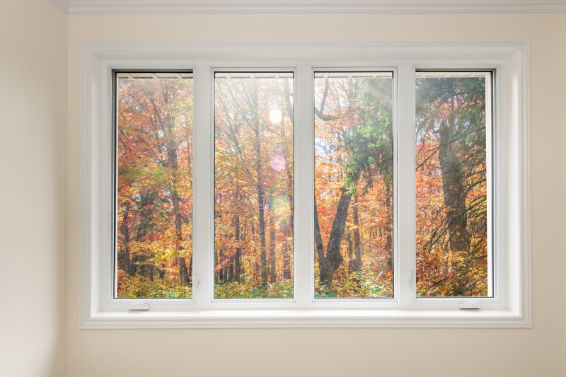 Autumn Window Projects